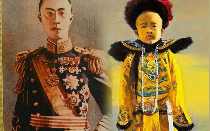 Vào ngày 12/2/1912, hoàng đế Phổ Nghi thoái vị sau cuộc Cách mạng Tân Hợi do Tôn Dật Tiên (còn gọi là Tôn Trung Sơn) lãnh đạo. Theo đó, ông trở thành vị vua cuối cùng trong lịch sử Trung Quốc.