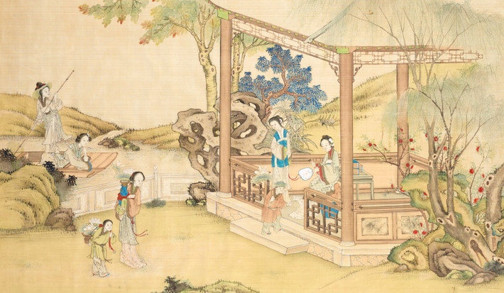 Họ làm như vậy có thể vì muốn đứa trẻ sẽ có cuộc sống sung túc, giàu sang ở thế giới bên kia. Những món đồ tùy táng đó cũng thể hiện tình yêu thương của cha mẹ dành cho con.