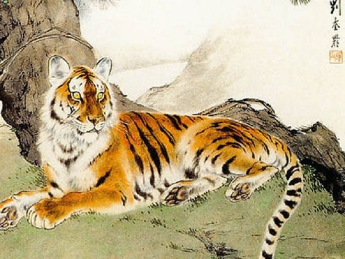 Loài hoa may mắn, húc lộc, tài danh cho người tuổi Dần là: hoa hồng môn, hoa Huệ Tây.