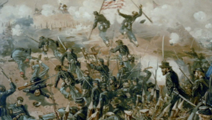 Tuy nhiên, tướng Robert Edward Lee của Liên minh miền Nam phản đối kế hoạch giải vây cho Vicksburg của tướng Pemberton.