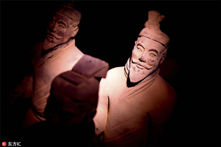 Nếu giả thuyết trên là đúng thì điều này cho thấy hàng ngàn người đã được bồi táng cùng Tần Thủy Hoàng khi qua đời.