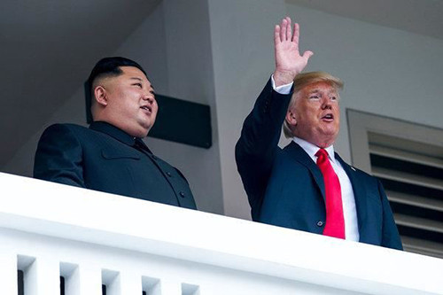 Trước khi lên đường sang Việt Nam dự hội nghị thượng đỉnh Mỹ - Triều lần thứ hai, Tổng thống Trump hy vọng cuộc gặp với Chủ tịch Kim Jong-un lần 2 tại Việt Nam sẽ thành công không kém hội nghị thượng đỉnh lần 1 tại Singapore.