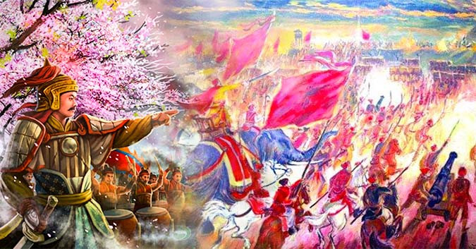 Lý Thường Kiệt được người đời nhớ đến với công lao to lớn trong việc giữ yên biên giới, mở mang bờ cõi cho nước Đại Việt.