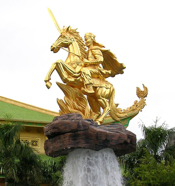Lý Thường Kiệt cũng thành công trong việc tận dụng địa hình hiểm trở để bày binh bố trận, tạo ra những chiến công hiển hách, lẫy lừng.