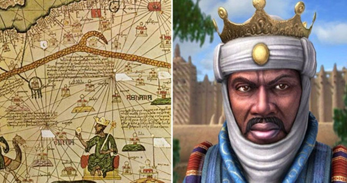 Chính hành động này của vua Mansa Musa đã dẫn đến một cuộc lạm phát kéo dài nhiều năm ở thành phố Alexandria của Ai Cập.