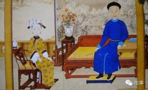 Trừ Thái hậu, Hoàng đế và hoàng hậu, phi tần, mỹ nữ và người hầu chỉ được phép ăn thịt vào những ngày lễ tết. Các cung nữ, thái giám bị buộc phải ra ngoài hoàng cung kiếm tiền nuôi bản thân.