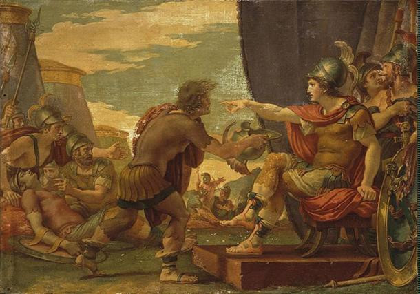 Với tài cầm quân xuất sắc, Alexander Đại đế thống nhất các thành bang Hy Lạp nằm dưới sự chỉ huy của ông hoàng này.