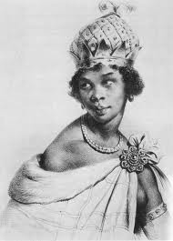 Sủng nam của bà hoàng Nzinga thường mặc đồ của nữ giới và tìm mọi cách khiến bà vui lòng.