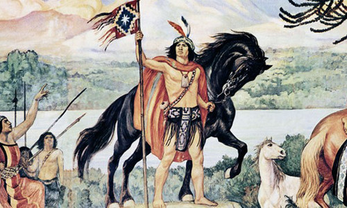 Nền văn minh Inca là một trong những nền văn minh nổi tiếng thế giới. Nam giới đế chế Inca kết hôn khi 20 tuổi. Họ có thể chọn vợ cho mình hoặc được người lớn sắp đặt hôn nhân. Trong khi những người dân bình thường chỉ có 1 người vợ thì những nhà lãnh đạo có nhiều vợ.