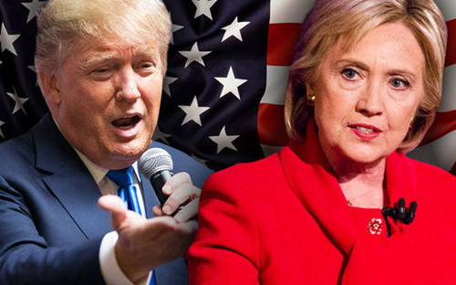 Quỹ tranh cử hiện có của 2 ứng viên Donald Trump và bà Hillary Clinton còn có khoảng cách lớn hơn. Cụ thể, vào tháng 6/2016, chiến dịch tranh cử của tỷ phú Trump còn 1,3 triệu USD trong khi bà Clinton còn 42 triệu USD.