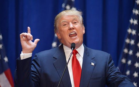 Đối với tỷ phú Donald Trump, 55% lượng tiền dùng cho chiến dịch tranh cử tổng thống Mỹ năm 2016 là tiền túi của ông.