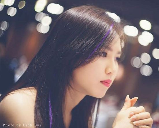 Cô bạn có sở thích chụp ảnh, du lịch và thời trang.