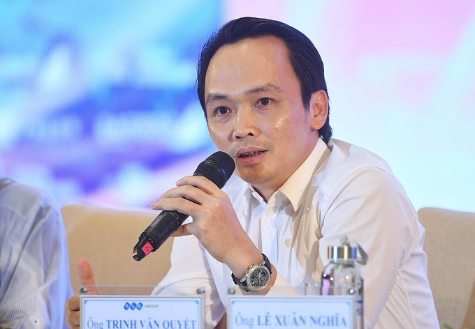 Ngày 10/1, ông Trịnh Văn Quyết - Chủ tịch Hội đồng quản trị Công ty CP Tập đoàn FLC đã giao dịch bán 74,8 triệu cổ phiếu FLC nhưng không báo cáo, không công bố thông tin trước khi thực hiện giao dịch. Đáng chú ý, chỉ trong một phiên giao dịch, có tới gần 135 triệu cổ phiếu FLC được khớp lệnh, cao bất thường. Trong khi lâu nay mỗi ngày cổ phiếu FLC chỉ giao dịch khối lượng trung bình 15 - 40 triệu cổ phiếu.