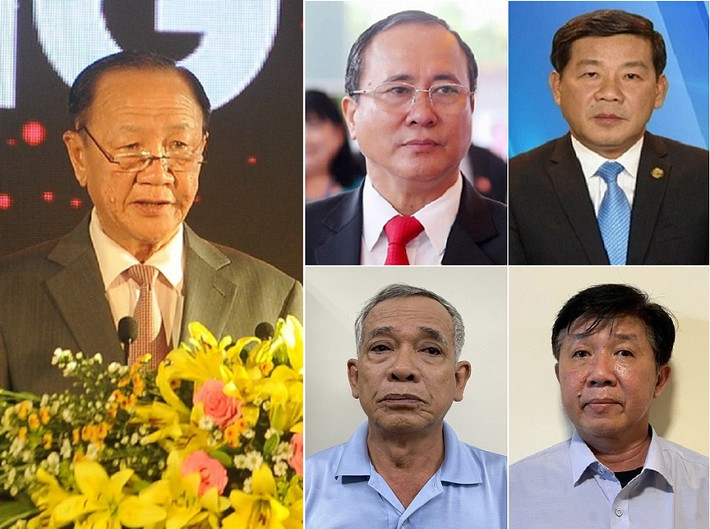 Trong số 28 bị can vừa bị Cơ quan Cảnh sát điều tra – Bộ Công an đề nghị truy tố với 2 tội danh là "Vi phạm quy định về quản lý tài sản Nhà nước gây thất thoát, lãng phí" và "Tham ô tài sản" trong vụ án xảy ra tại Tổng công ty 3/2, có nhiều cựu lãnh đạo Bình Dương gồm cựu Bí thư Tỉnh ủy Bình Dương, Trần Văn Nam; Phạm Văn Cành - cựu Phó Bí Thư thường trực Tỉnh ủy, cựu Chủ tịch HĐND tỉnh Bình Dương; Trần Thanh Liêm - cựu Chủ tịch UBND tỉnh Bình Dương; Nguyễn Thanh Trúc - Phó Chủ tịch UBND tỉnh Bình Dương...