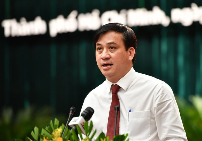 Tại kỳ họp thứ 23 ngày 8/3/2020 HĐND TP HCM khóa IX, ông Lê Hòa Bình được bầu giữ chức Phó Chủ tịch UBND TP HCM.
