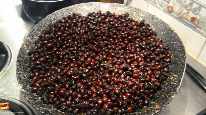 Tên gọi lạ đời của loại kiến ở trên xuất phát từ vẻ ngoài khác biệt của nó. Đó là loài kiến có kích thước to tương đương với con ong, tròn xoe, có màu đen hoặc nâu bóng, nổi bật với phần dưới to tròn.