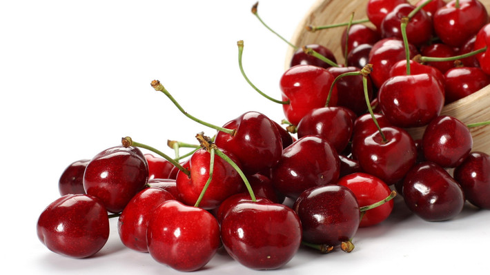Quả anh đào (cherry): Quả anh đào, đặc biệt là nước ép anh đào không đường, đã được chứng minh là rất tốt cho những người bị viêm xương khớp.