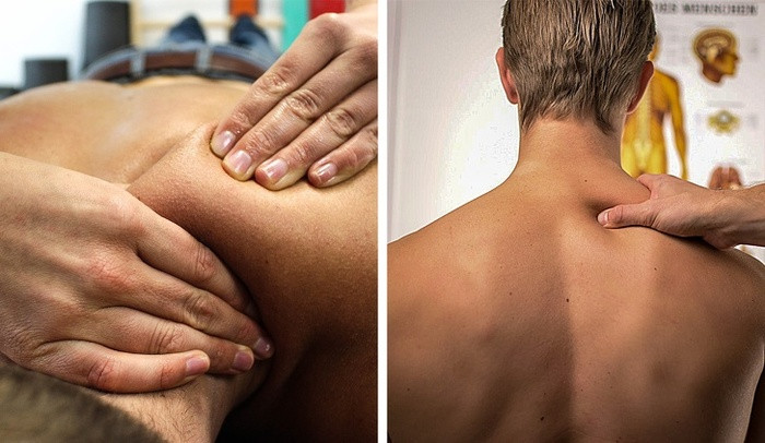 Massage mô sâu Massage mô sâu thường được sử dụng để điều trị các vấn đề về cơ xương khớp, như căng cơ và chấn thương thể thao. Trong khi thực hiện massage mô sâu, nhà trị liệu tập trung vào nhóm cơ để giảm căng thẳng mãn tính. Áp lực lớn hơn được áp dụng để giảm căng thẳng bằng cách sử dụng lòng bàn tay, cẳng tay và thậm chí khuỷu tay.