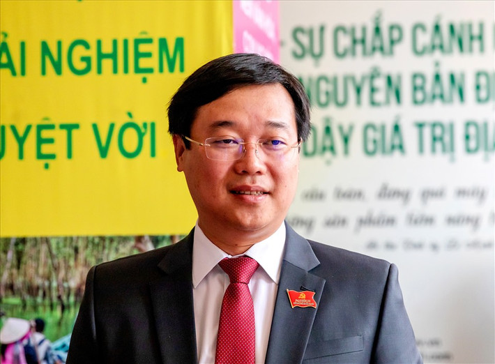 Bí thư Tỉnh ủy Đồng Tháp Lê Quốc Phong, Uỷ viên Trung ương Đảng là Bí thư Tỉnh ủy trẻ nhất Việt Nam nhiệm kỳ 2020-2025. Ông Phong sinh ngày 3/5/1978, quê quán Hoàn Kiếm, Hà Nội, trình độ Thạc sỹ Sinh học.