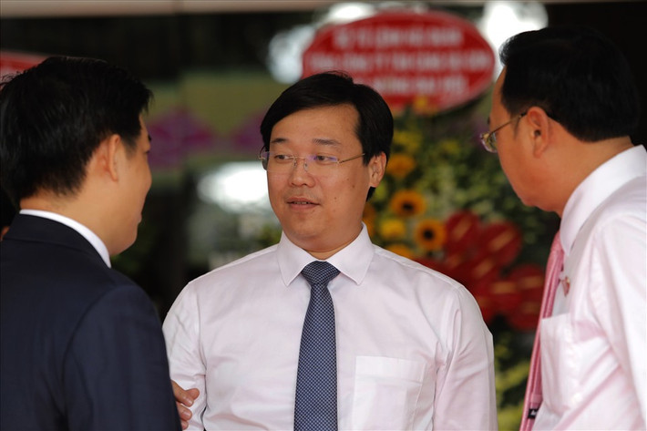 Tại Đại hội đại biểu toàn quốc lần thứ XIII của Đảng, ông Lê Quốc Phong được bầu là Ủy viên Trung ương Đảng khóa XIII, nhiệm kỳ 2021-2026.