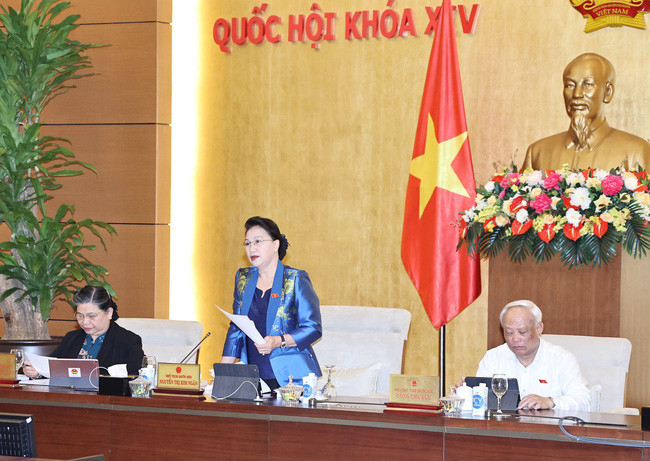 Công tác nhân sự được xem xét, tiến hành chặt chẽ, thận trọng, đúng quy trình, đáp ứng yêu cầu thực tiễn và nhận được sự đồng thuận cao.