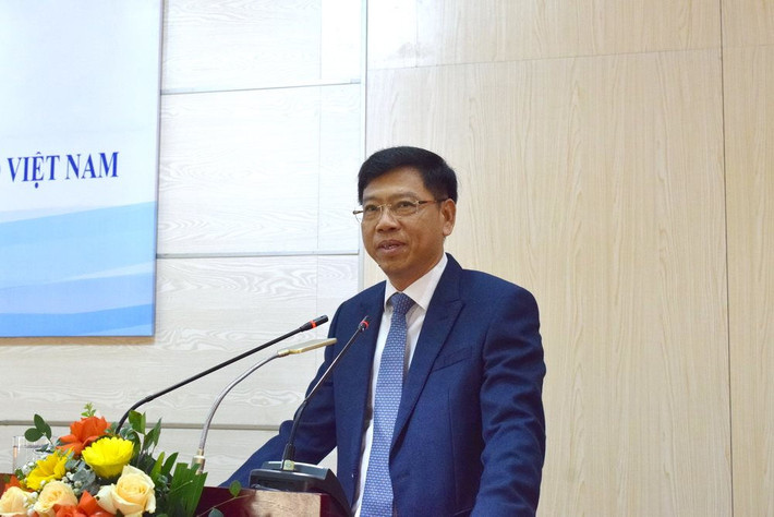 Sau đó là Giám đốc Cảng vụ hàng hải TP.HCM.