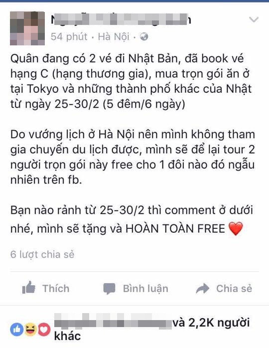 Vẫn có không ít người bị mắc "bẫy" của "chủ top".
