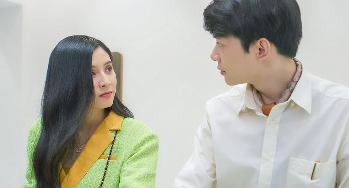 Lần đầu thử sức với màn ảnh rộng, Thiên An đã đảm nhận ngay một vai diễn khá nặng ký.