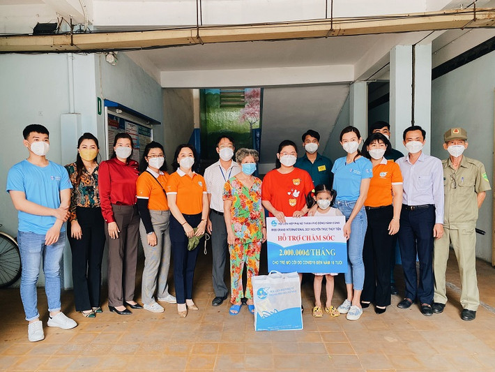 Sau khi đăng quang cuộc thi Hoa hậu Hòa bình Quốc tế 2021, Nguyễn Thúc Thùy Tiên đã ấp ủ nhiều kế hoạch thiện nguyện tại quê nhà.