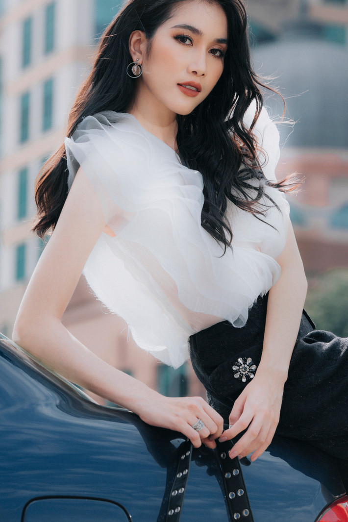 Phương Anh được công bố chính thức đại diện Việt Nam tham dự cuộc thi Hoa hậu Quốc tế 2022.