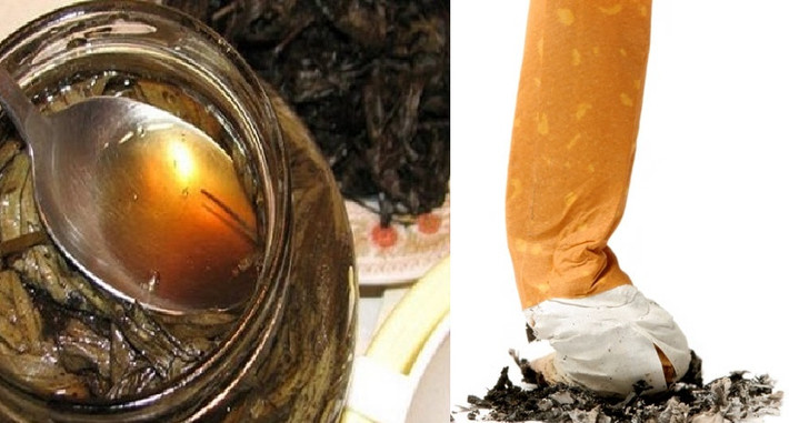 Tự chế trà cai thuốc lá cho chồng: Đây là chiêu mà nhiều bà mẹ bỉm sữa trao đổi cho nhau với mong muốn cai thuốc cho chồng một cách hiệu quả nhất. Ảnh: Songkhoe.