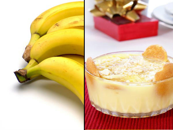 Uống sinh tố chuối và bánh pudding cũng là lựa chọn sai lầm vì hai thực phẩm này gây ra nhiều phản ứng độc hại cho cơ thể. Nhẹ nhất là bạn sẽ bị khó tiêu, đầy bụng. Nặng hơn bạn thường cảm thấy uể oải, khó chịu và không tỉnh táo.