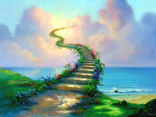 Thiên đường và địa ngục như thế nào là câu hỏi nhiều người tò mò và tìm kiếm câu trả lời. Một số người có trải nghiệm cận tử có những mô tả khác nhau về thiên đường. Không ai biết chính xác thiên đường và địa ngục ở đâu hay có hình dạng như thế nào.