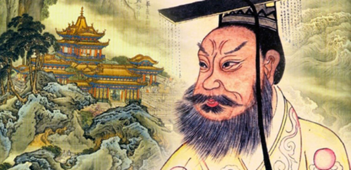 Sau cuộc gặp định mệnh trên, A Phòng và Tần Thủy Hoàng có tình cảm với nhau. Thậm chí, ông hoàng này còn được cho là thổ lộ tình yêu mà ông dành cho thôn nữ này.
