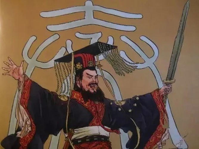 Điều Tần Thủy Hoàng không ngờ đến là trước khi đạt được mục tiêu thì A Phòng qua đời. Cái chết của người yêu khiến ông hoàng này đau thương và buồn bã suốt một thời gian dài.