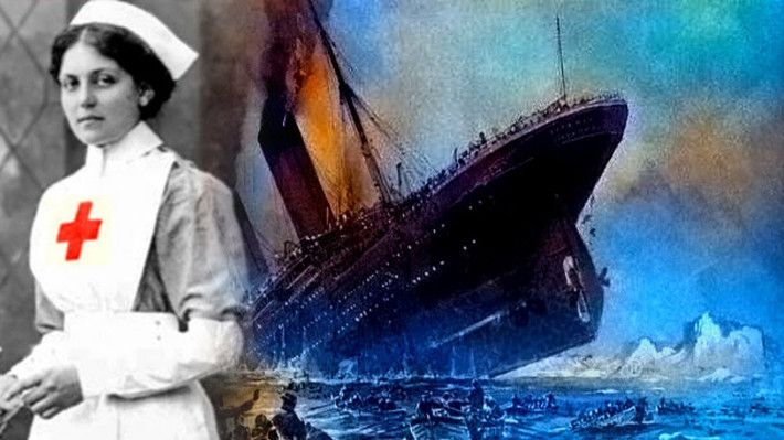 Vài năm sau, Jessop được công ty vận tải biển Anh White Star Line tuyển dụng. Ban đầu, bà được giao nhiệm vụ làm việc trên tàu Jessop Orinoco.
