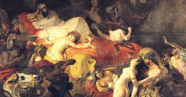 Nero sai người hoạn Sporus thành thái giám và cố gắng biến cậu bé thành một phụ nữ. Không dừng lại ở đó, hoàng đế La Mã còn được cho là giết chết người vợ đang mang thai để cưới Sporus về làm vợ.