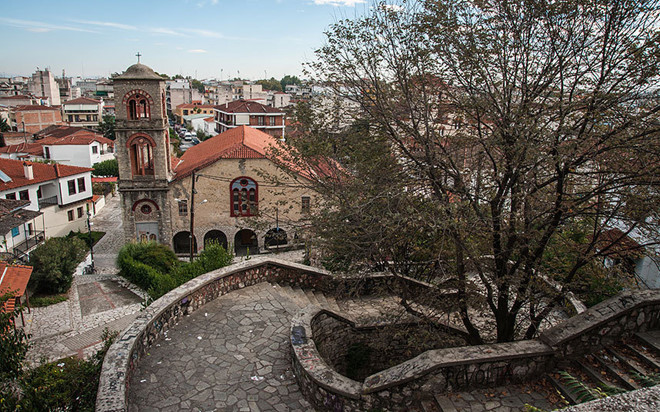 Thành phố Trikala nổi tiếng của Hy Lạp được cho thành lập vào khoảng thiên niên kỷ thứ 3 Trước công nguyên.