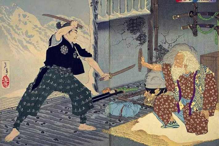Được ca ngợi là samuari nổi tiếng Nhật Bản, Miyamoto Musashi (1584 - 1645) được người đời kính trọng khi là kiếm sĩ chưa từng thua một trận nào.