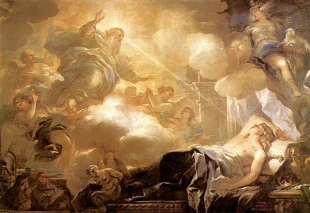 Sự giàu có và quyền lực của Vua Salomon được đề cập trong Kinh Thánh khiến người đời không khỏi bất ngờ.