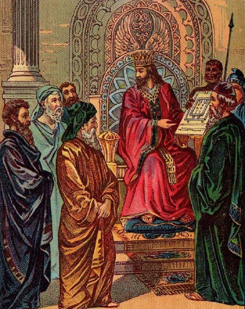 Người ta tin rằng sở dĩ Israel phát triển rực rỡ trong triều đại của Vua Solomon là bởi ông là nhà cai trị đầy trí tuê, thông minh và tài năng - phẩm chất tốt đẹp mà Chúa ban cho ông.