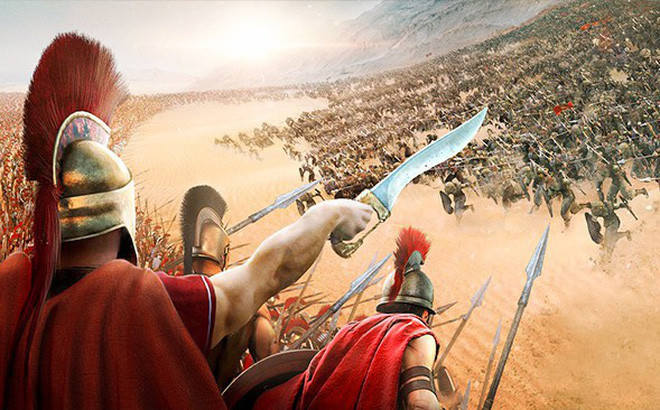 Vua Leonidas của Sparta trở thành thống soái liên quân Hy Lạp nên bố trí 7.000 binh sĩ tới Thermopylae đón giặc. Quân đội Ba Tư muốn tiến vào Athens bắt buộc phải đi qua tuyến đường này.