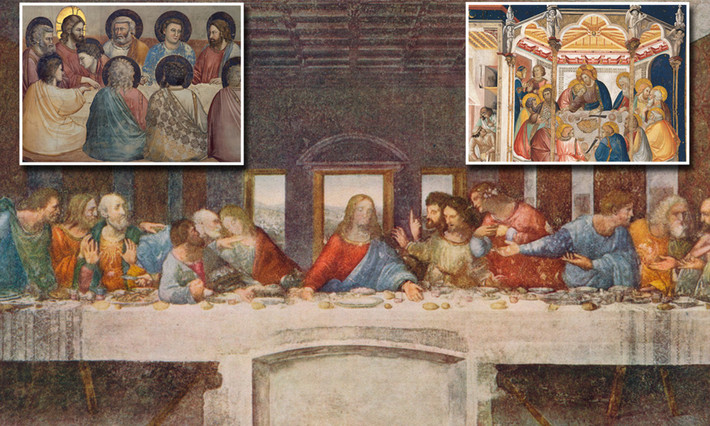 Sau khi phân tích kỹ bức tranh "Bữa tối cuối cùng", một nhà nghiên cứu Vatican phát hiện Leonardo da Vinci đã dự báo cụ thể về ngày tận thế sẽ diễn ra. Theo da Vinci, ngày Trái đất bị diệt vong sẽ rơi vào ngày 1/11/4006.