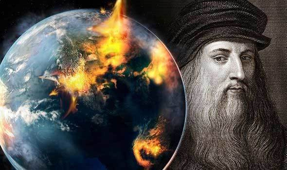Không chỉ là họa sĩ thiên tài, Leonardo da Vinci còn được biết đến với khả năng tiên tri về ngày tận thế. Điều này được giới chuyên gia phát hiện khi nghiên cứu kiệt tác Last Supper (Bữa tối cuối cùng) của ông.