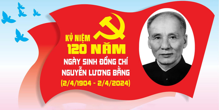Phó Chủ tịch nước Nguyễn Lương Bằng (2/4/1904-20/7/1979) quê ở thôn Đông, xã Thanh Tùng, huyện Thanh Miện (Hải Dương). Ông tham gia hoạt động cách mạng từ tháng 12/1925, thường sử dụng bí danh Anh Cả, Sao Đỏ. Từ những ngày đầu thành lập nước, đồng chí Nguyễn Lương Bằng đã được Đảng và Nhà nước giao phó nhiều sứ mệnh quan trọng như làm Tổng Giám đốc đầu tiên của Ngân hàng quốc gia Việt Nam; Đại sứ đặc mệnh toàn quyền đầu tiên của nước Việt Nam Dân chủ Cộng hòa tại Liên Xô; Tổng Thanh tra Chính phủ; Trưởng Ban Kiểm tra Trung ương.