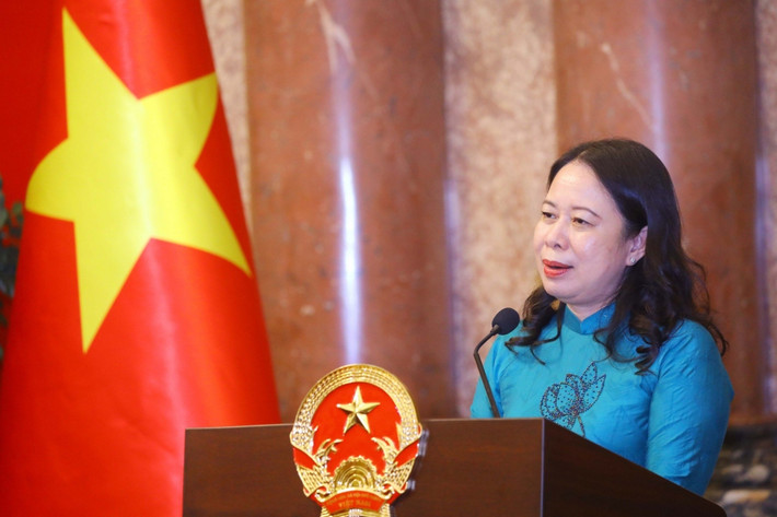 Từ ngày 18/1/2023 - 2/3/2023: Ủy viên Trung ương Đảng, quyền Chủ tịch nước Cộng hòa xã hội chủ nghĩa Việt Nam nhiệm kỳ 2021-2026. Từ tháng 3/2023 đến nay, Phó Chủ tịch nước nhiệm kỳ 2021-2026.