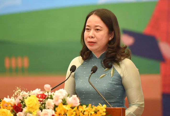 Từ ngày 21/3/2024, bà Xuân giữ quyền Chủ tịch nước Cộng hòa xã hội chủ nghĩa Việt Nam nhiệm kỳ 2021-2026.