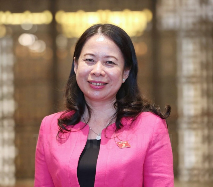 Từ tháng 10/2015, bà Xuân là Bí thư Tỉnh ủy An Giang, Ủy viên Trung ương Đảng. Tháng 7/2016, bà Xuân giữ thêm chức vụ Trưởng Đoàn ĐBQH khóa XIV tỉnh An Giang.