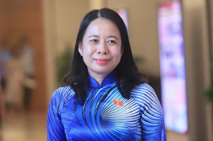 Bà Võ Thị Ánh Xuân là Ủy viên Trung ương Đảng: Khóa XI (dự khuyết), XII, XIII; Quyền Chủ tịch nước CHXHCN Việt Nam (18/1/2023 - 2/3/2023) Phó Chủ tịch nước CHXHCN Việt Nam (từ 4/2021); Đại biểu Quốc hội: Khóa XIV, XV.