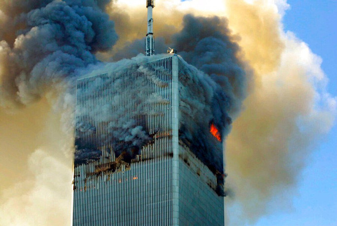 Cụ thể, ngày hôm đó, 19 tên khủng bố Al Qaeda đã khống chế 4 máy bay thương mại của hai hãng hàng không United Airlines và American Airlines. Ảnh: AP.